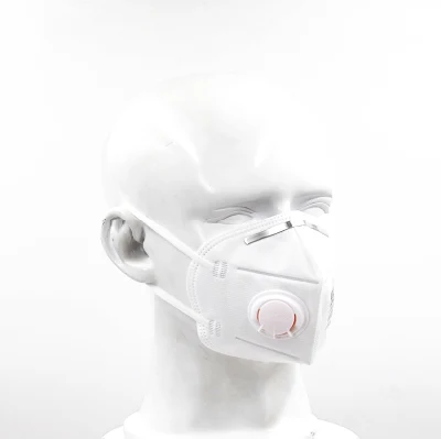 Mascarilla disponible respirable colorida de la taza del niño En149 FFP2 de la protección de la partícula N95